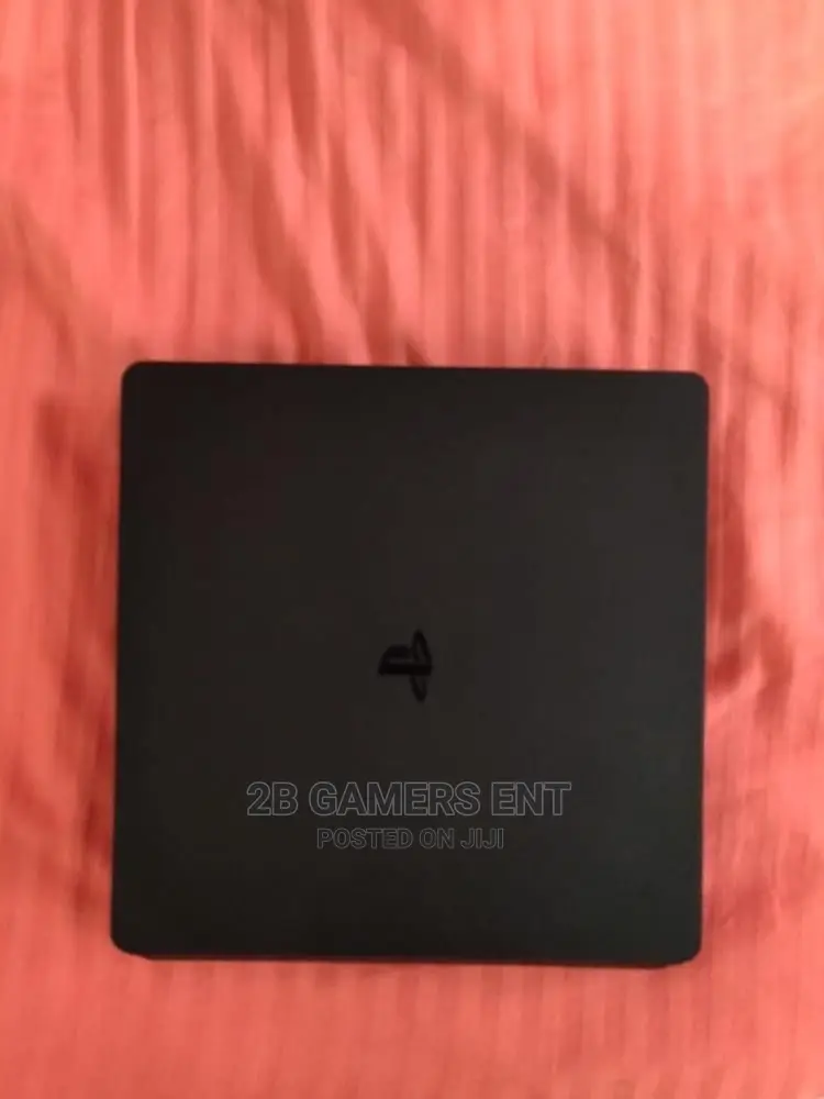 Ps4 Slim Open Box 500gb