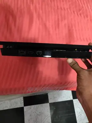 Ps4 Slim Open Box 500gb