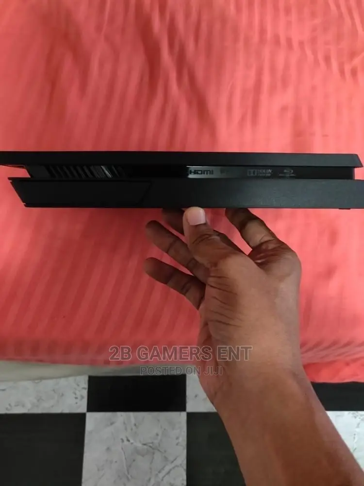 Ps4 Slim Open Box 500gb