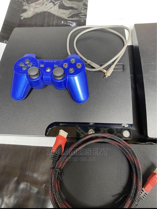 Ps3s, Slim Versions - thumbnail 3