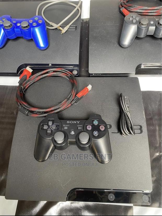 Ps3s, Slim Versions - thumbnail 2