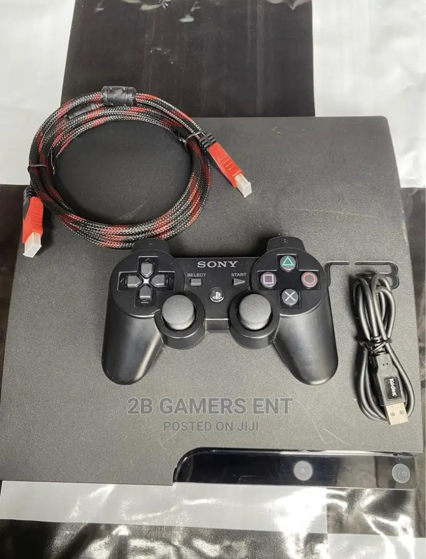 Ps3s, Slim Versions