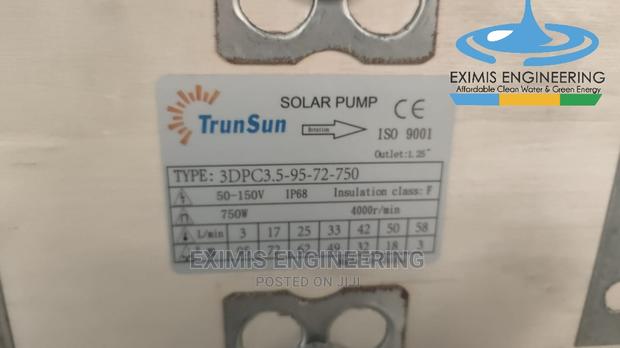 750W Solar Pump Controller 100m 4.5cubic - thumbnail 2