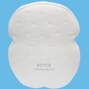 White Underarm Sweat Pads_20pcs - thumbnail 2