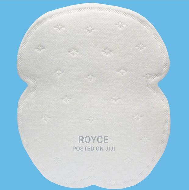 White Underarm Sweat Pads_20pcs - main view