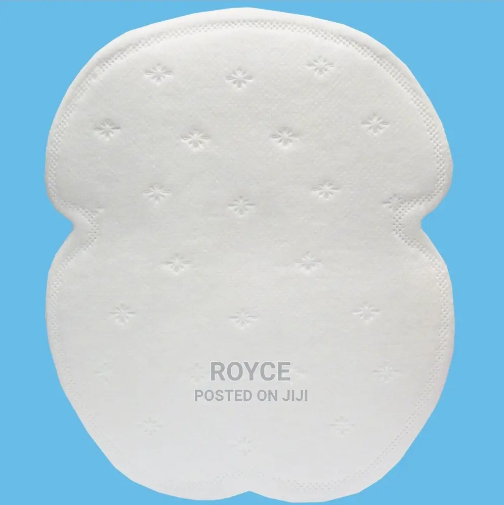 White Underarm Sweat Pads_20pcs