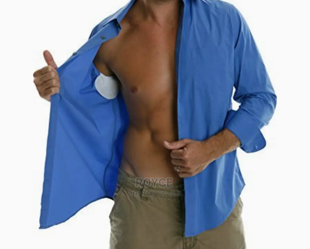 White Underarm Sweat Pads_20pcs