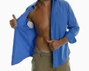 White Underarm Sweat Pads_20pcs