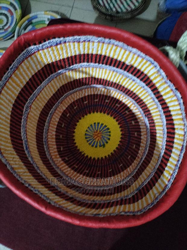 Big Traditional African Kyondo - thumbnail 3