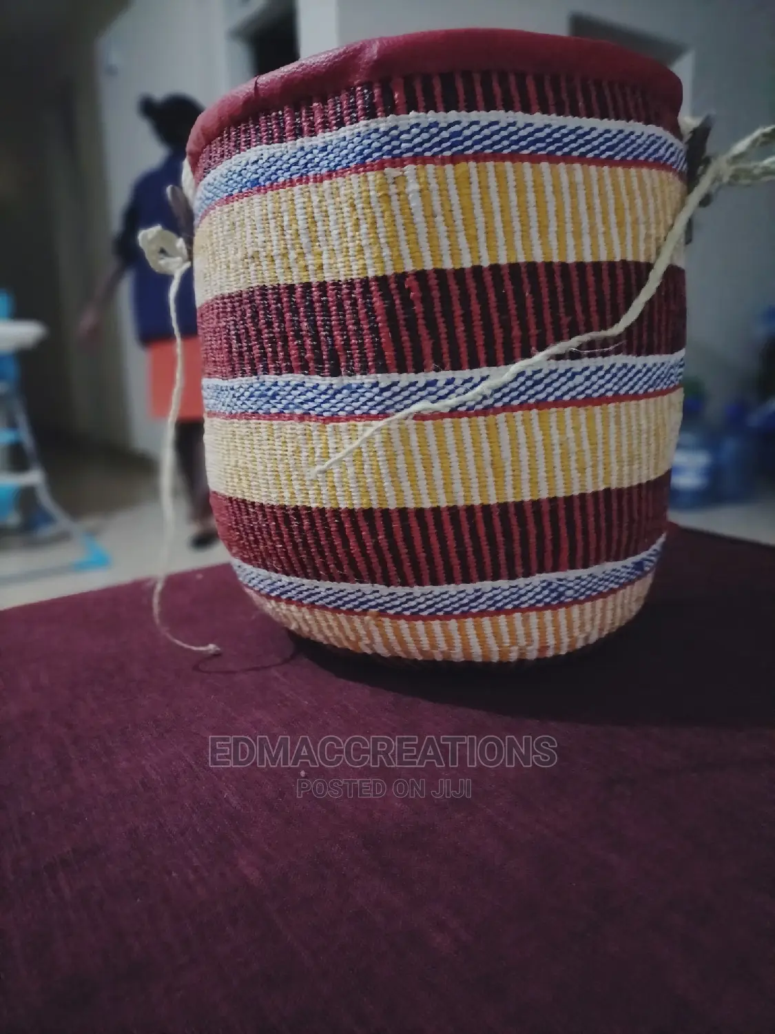 Big Traditional African Kyondo