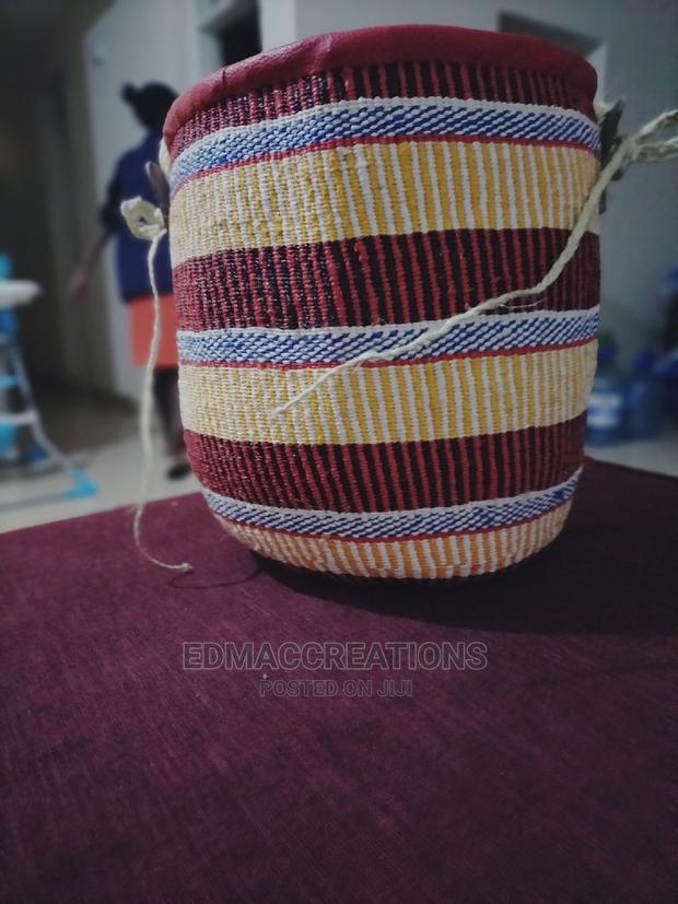 Big Traditional African Kyondo - thumbnail 4