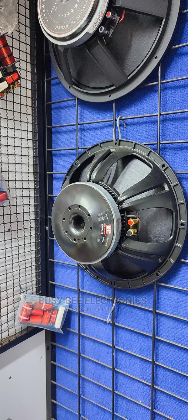 Nr Midrange Speaker - main view