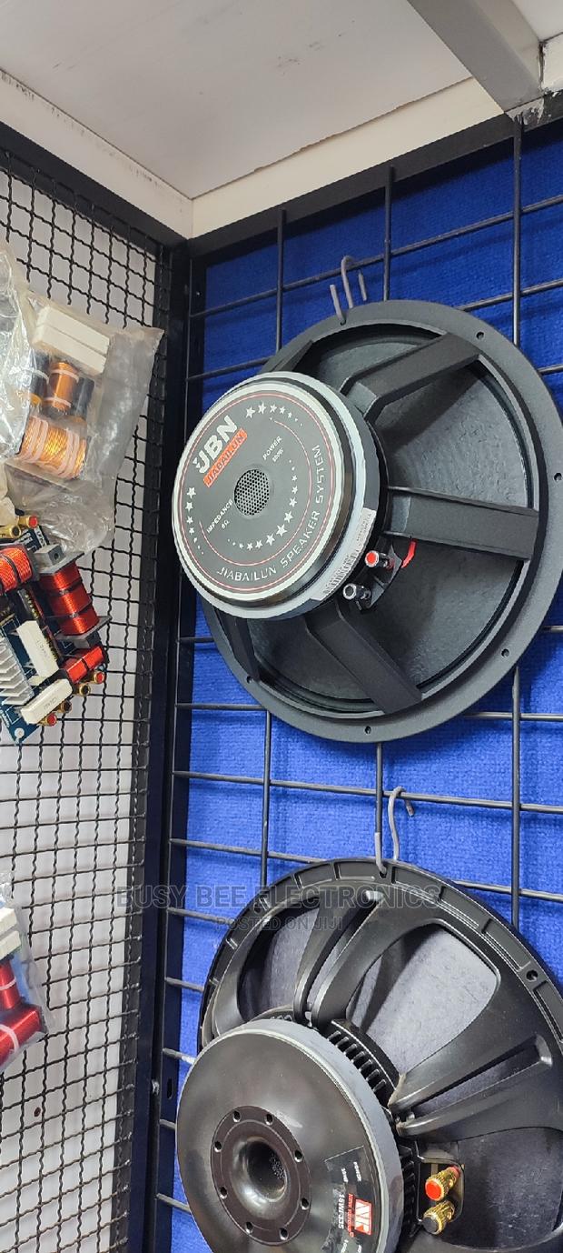 Jbn Midrange Speaker - main view