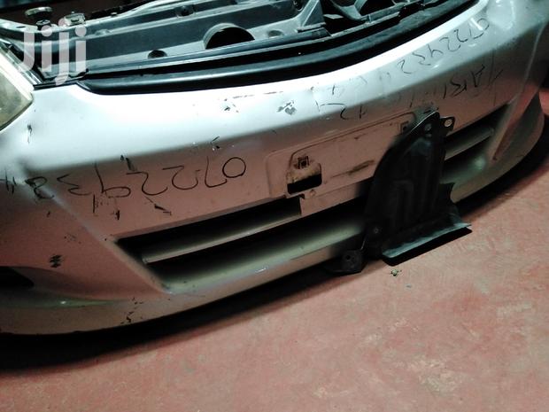 Toyota Wish 2005 Front Bumpers - main view