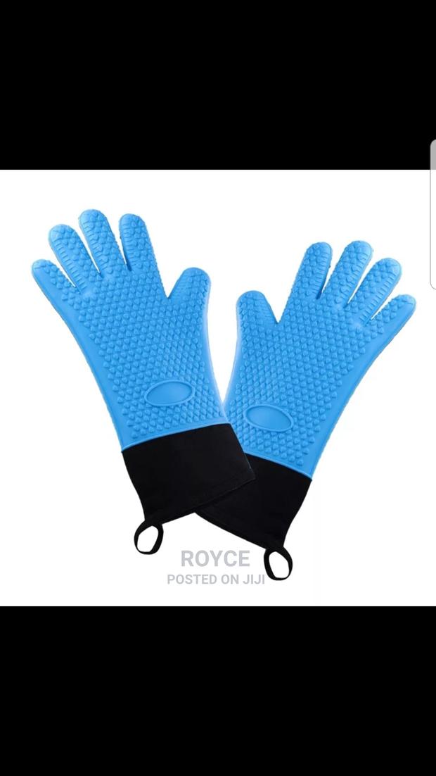 Oven Gloves_pair - thumbnail 2