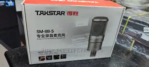 Studio Microphones