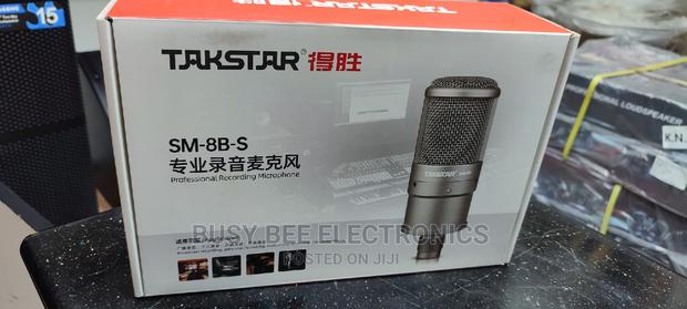 Studio Microphones - main view