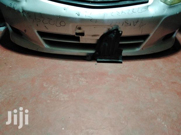 Toyota Wish 2005 Front Bumpers - thumbnail 3