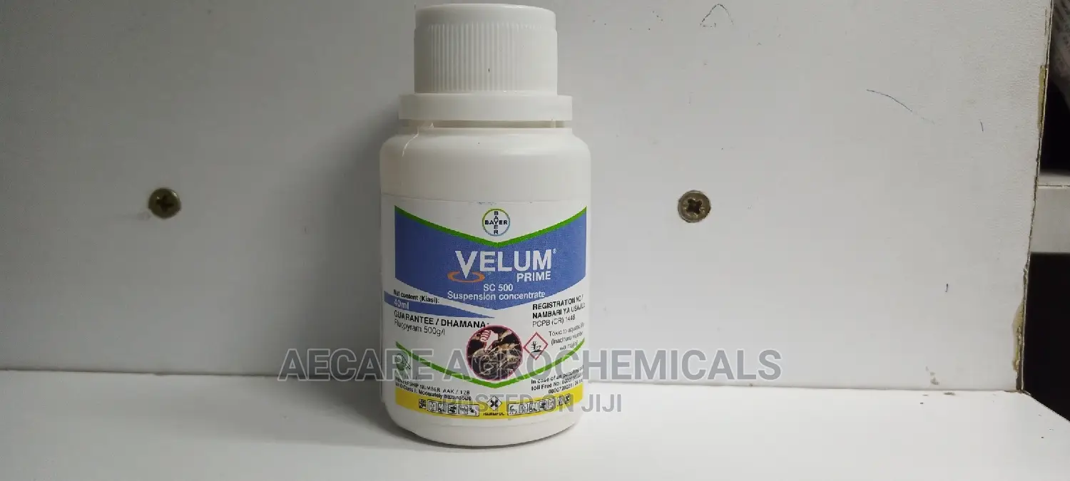 Velum Prime Sc500 40ml in Nairobi Central Garden Supplies, Aecare Agrochemicals Jiji.co.ke