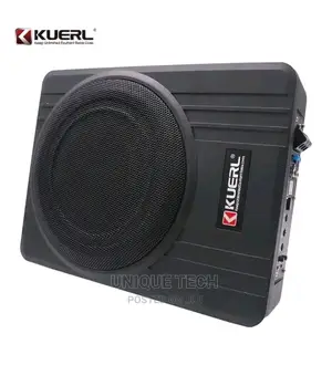 Kuerl Underseat Subwoofer 800w