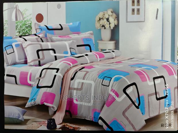 7*8 Colorful Cotton Duvet - main view