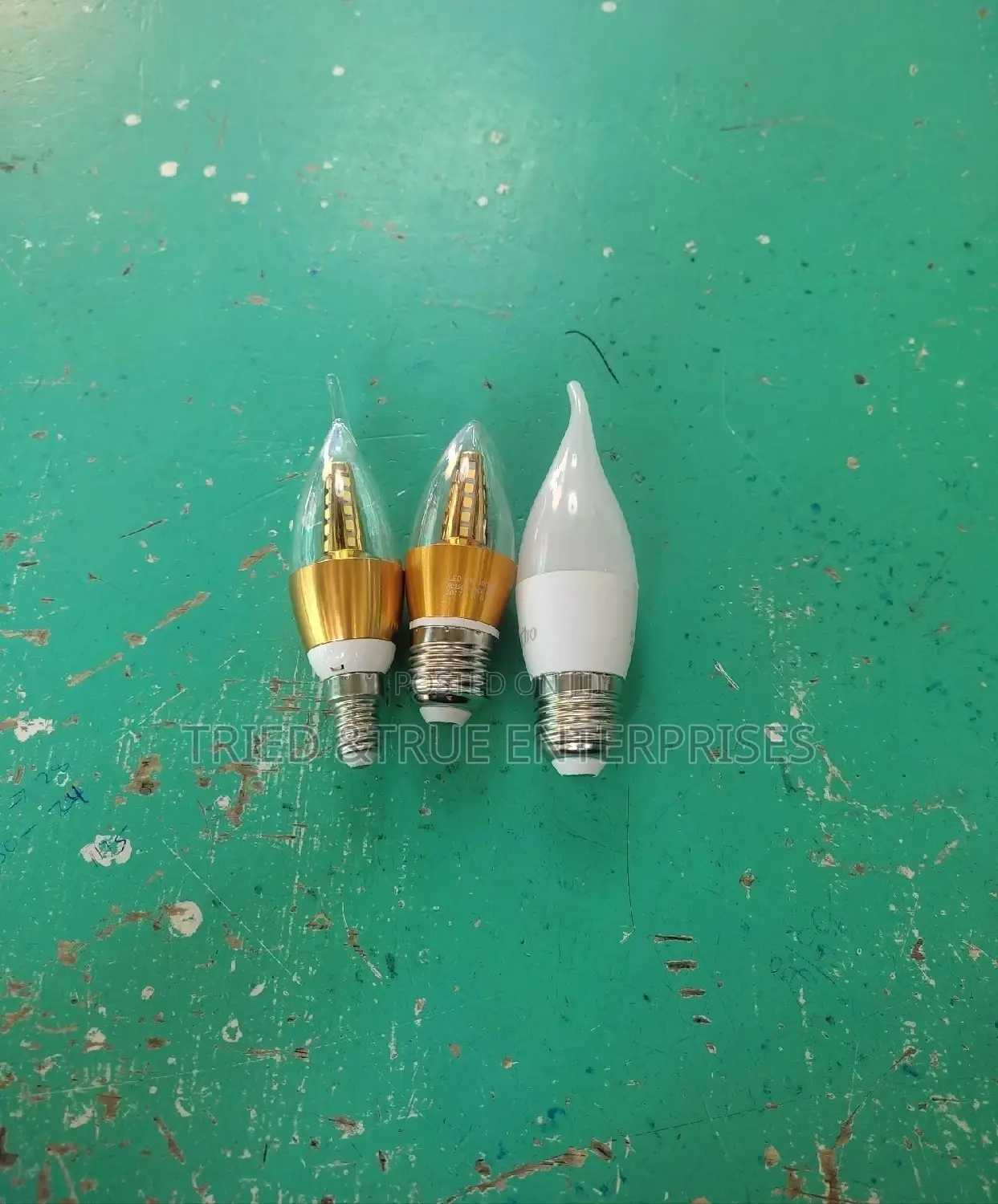 Led Candle Bulbs