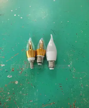 Led Candle Bulbs