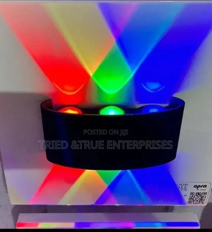 Wall Brackets (RGB)