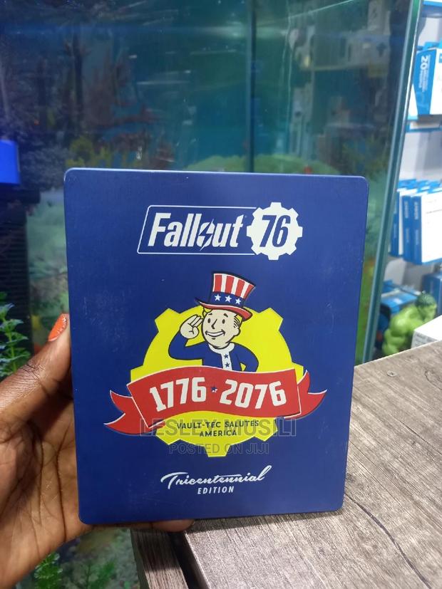 Ps4 Fallout 76 Preowned - main view