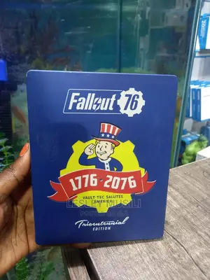 Ps4 Fallout 76 Preowned