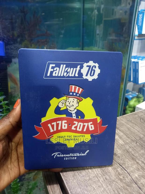 Ps4 Fallout 76 Preowned - thumbnail 2