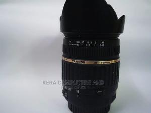 Tamron 18-200mm - main view