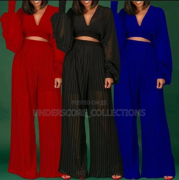 Unique Two Piece for Ladies - main view