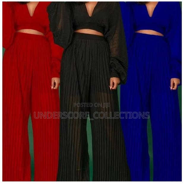 Unique Two Piece for Ladies - thumbnail 2