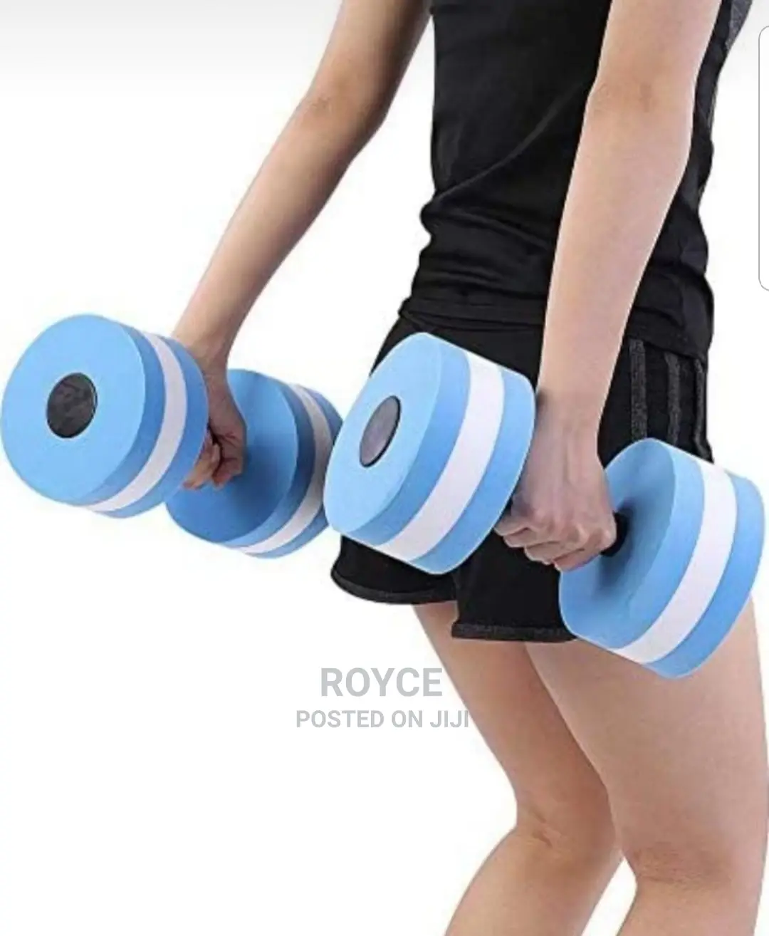 Aquatic Dumbbells _Pair