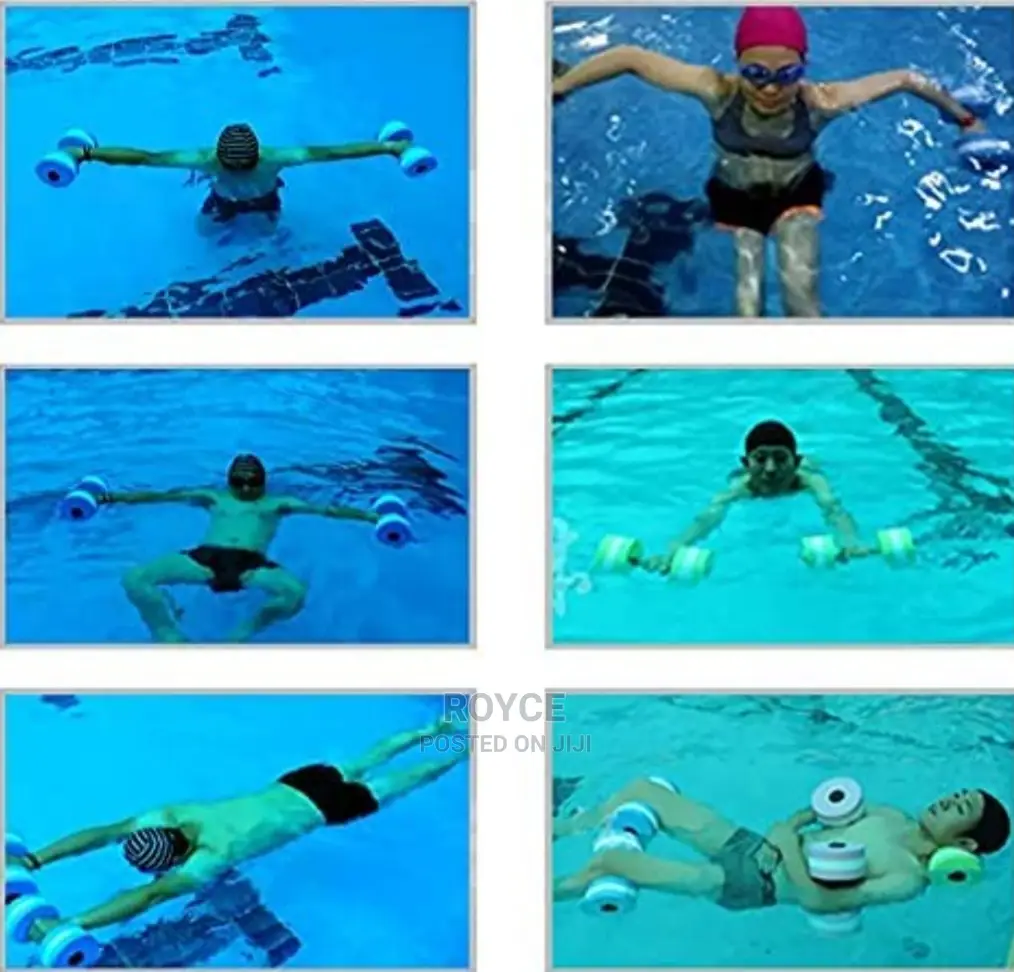 Aquatic Dumbbells _Pair