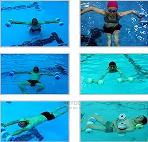 Aquatic Dumbbells _Pair