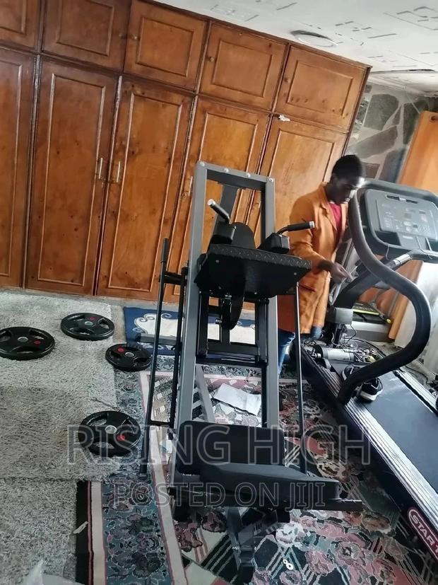 Brand New Heavy-Duty Commercial Leg Press