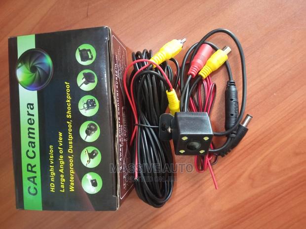 Water Proof Car Reverse Camere Available - main view