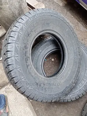 235/85r16 Armstrong Tyre (True-Trac A/T) Made Thailand