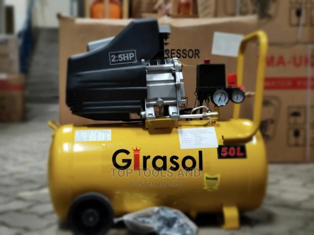 Girasol Air Compressor 50ltrs Direct