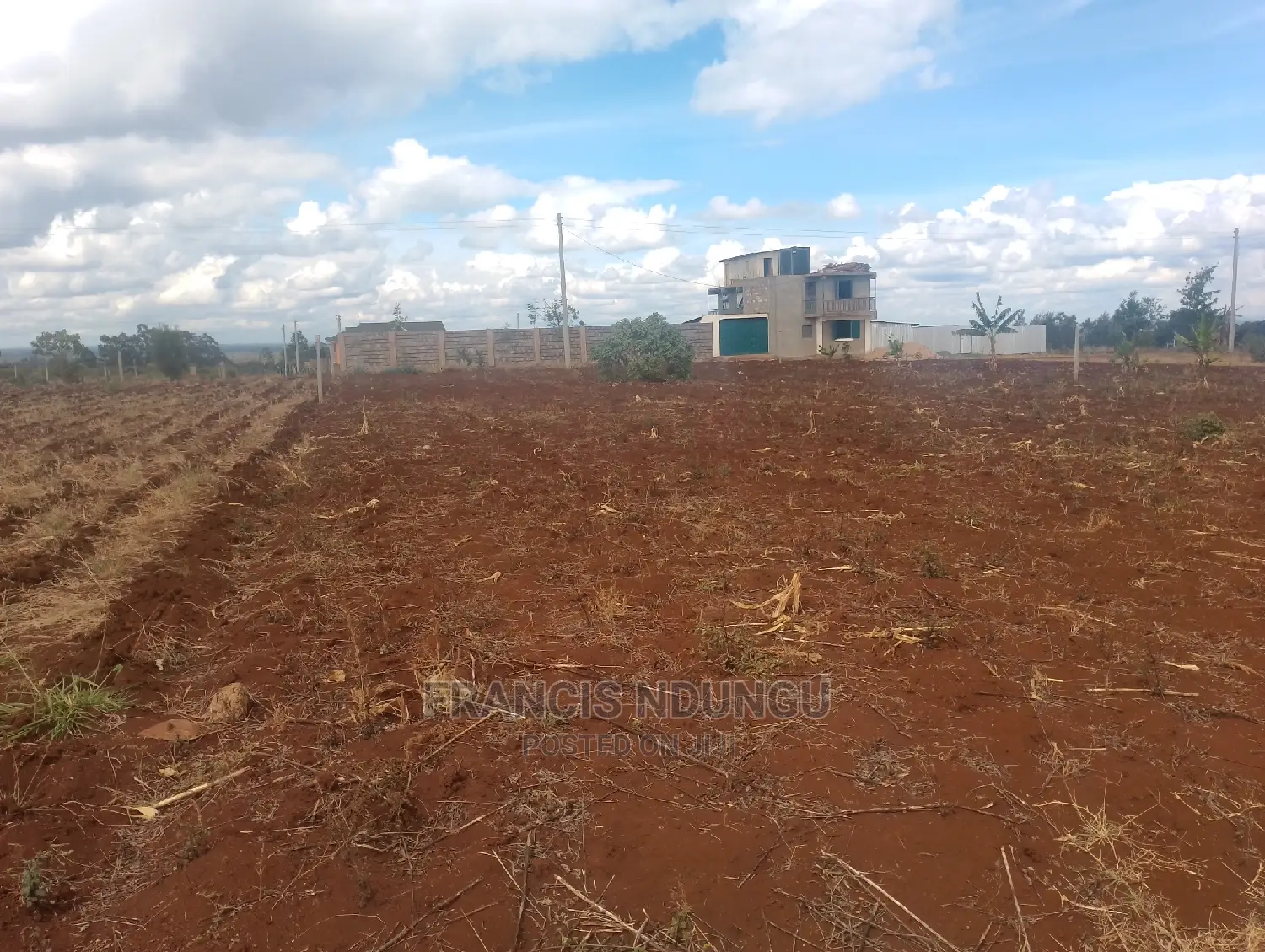 Residential Plot for Sale in Anmer Estate Next to Migaa