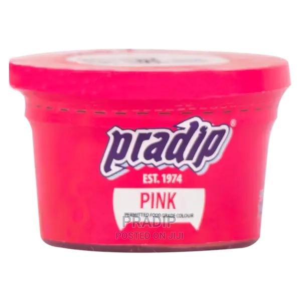 Pink Food Grade Color 10grms