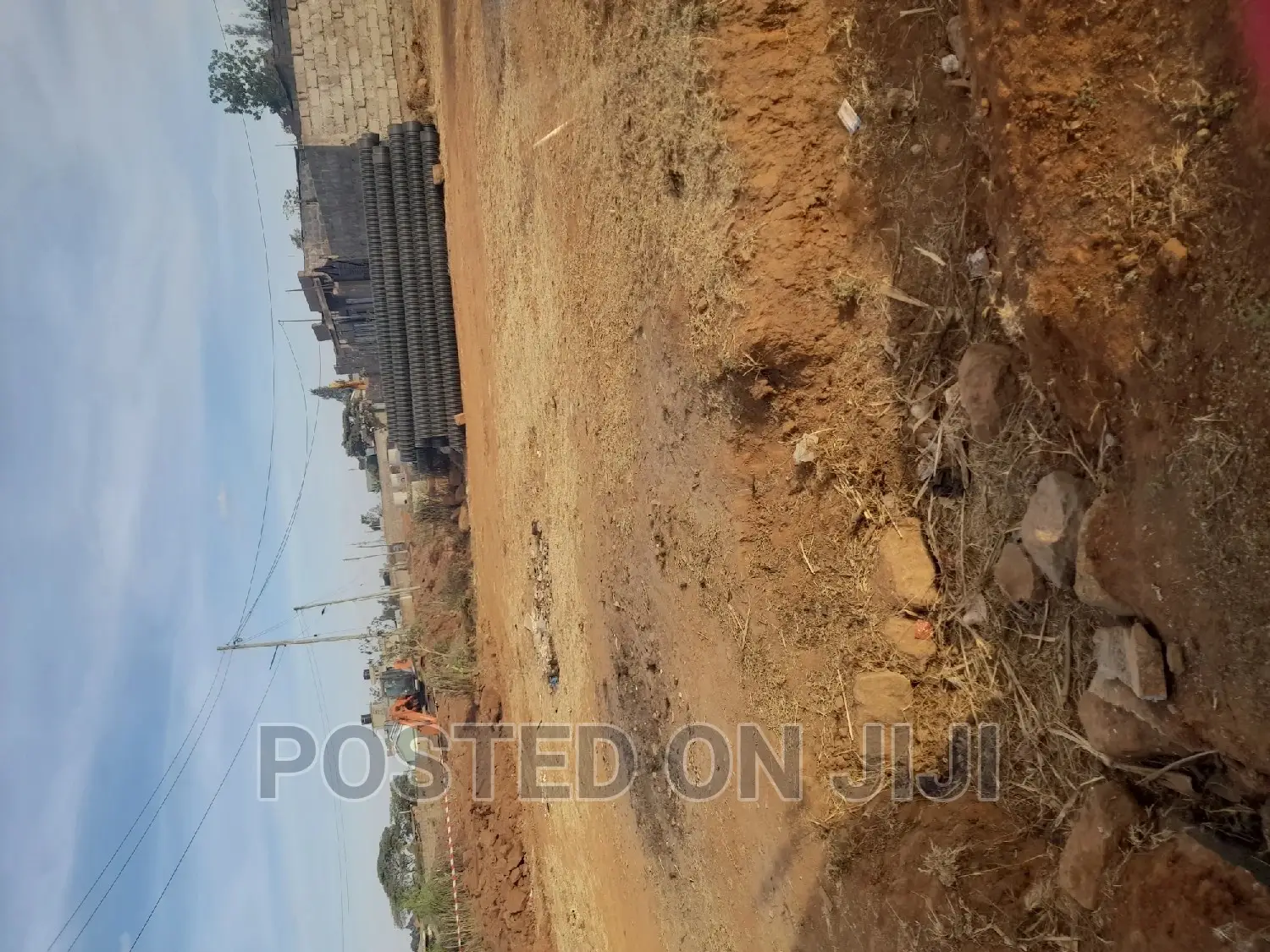 Plots for Immediate Development in Kamakis