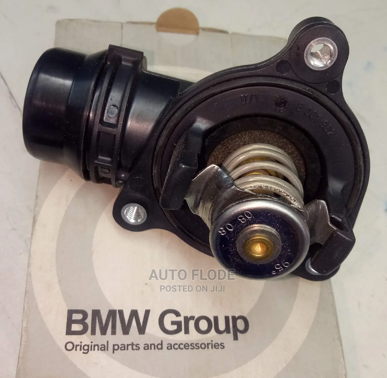 BMW E87(116i) E46(318i) Original Thermostat.