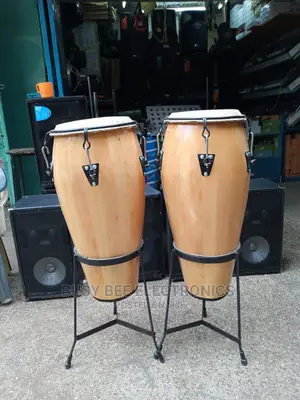 Local Conga Drums