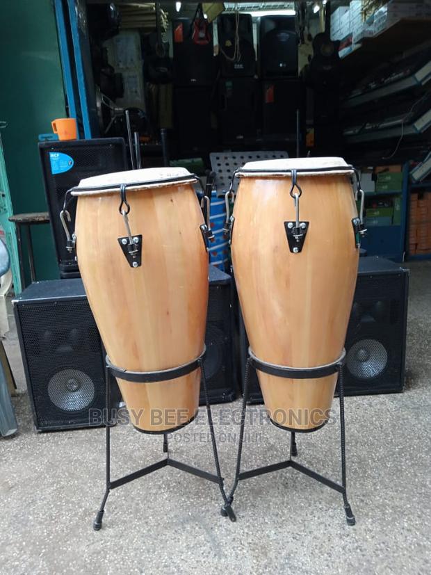 Local Conga Drums - main view