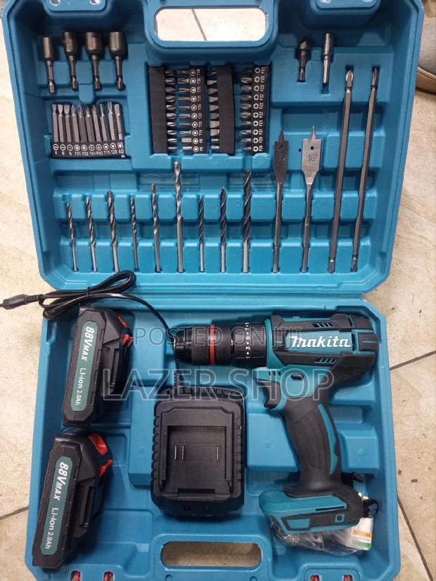 Makita Industrial Cordless Drill