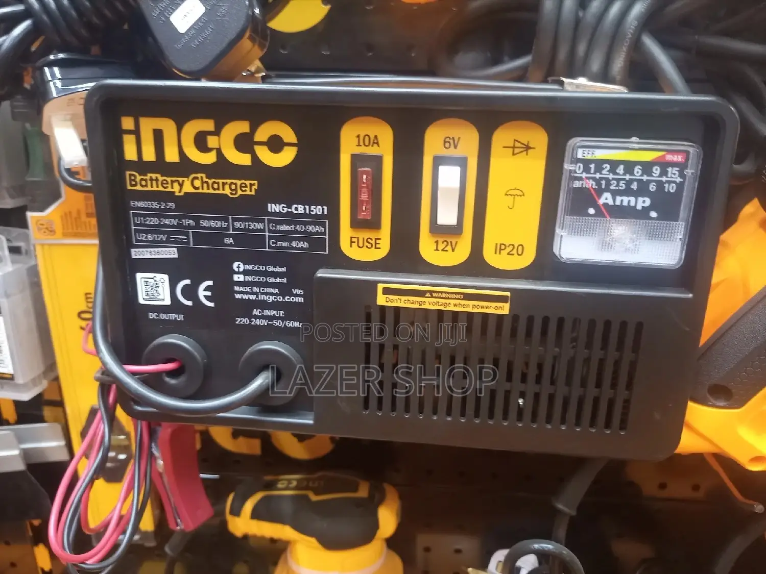 Battery Charger