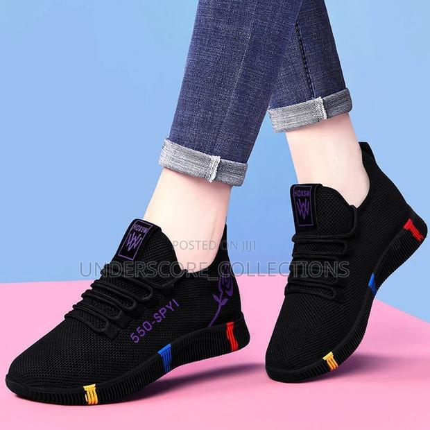 Fashion Ladies Casual Sports Shoes